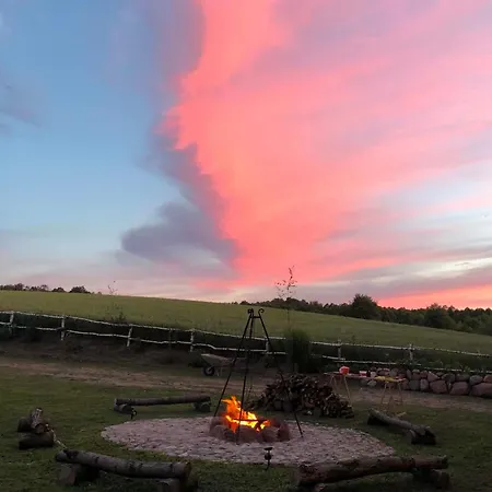 Noce I Dnie - Nad Jeziorem Salet Mazury *