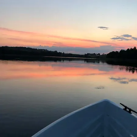 Vakantiehuis Noce I Dnie - Nad Jeziorem Salet Mazury