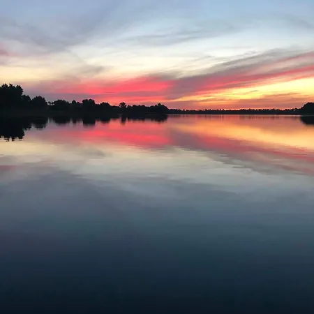 Vakantiehuis Noce I Dnie - Nad Jeziorem Salet Mazury
