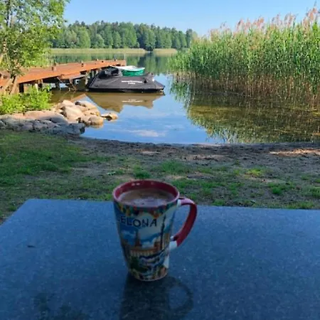 Vakantiehuis Noce I Dnie - Nad Jeziorem Salet Mazury *