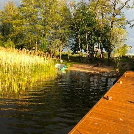 Noce I Dnie - Nad Jeziorem Salet Mazury Vakantiehuis