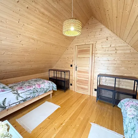 Vakantiehuis Noce I Dnie - Nad Jeziorem Salet Mazury