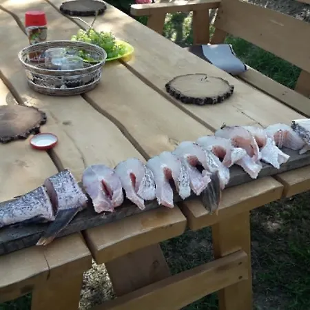Vakantiehuis Noce I Dnie - Nad Jeziorem Salet Mazury