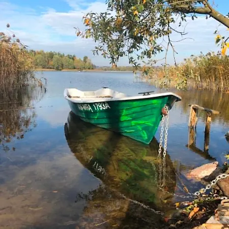 Noce I Dnie - Nad Jeziorem Salet Mazury * Popowo Saleckie