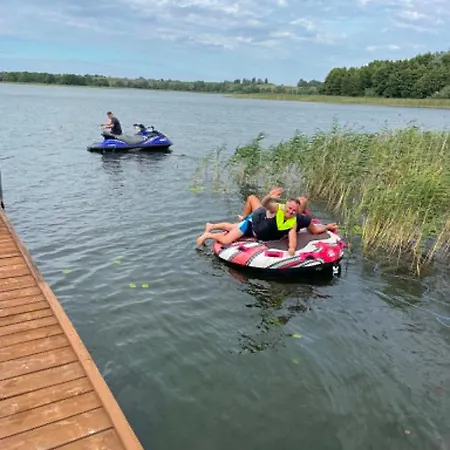 Noce I Dnie - Nad Jeziorem Salet Mazury