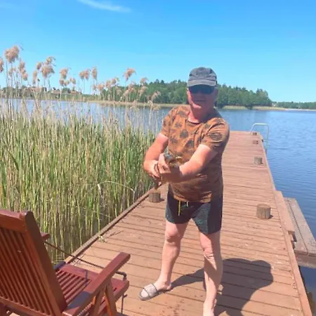 Noce I Dnie - Nad Jeziorem Salet Mazury *