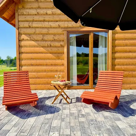 Noce I Dnie - Nad Jeziorem Salet Mazury Popowo Saleckie