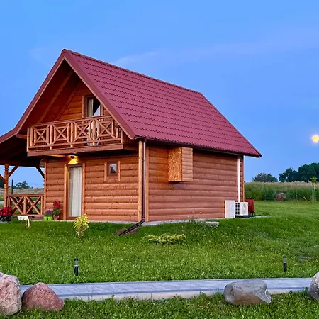 Casa de Férias Noce I Dnie - Nad Jeziorem Salet Mazury *