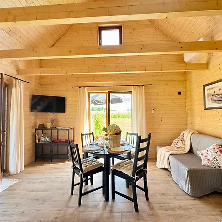 Noce I Dnie - Nad Jeziorem Salet Mazury Vakantiehuis