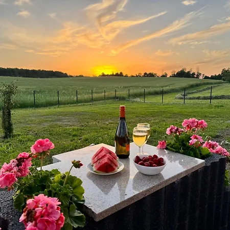 Vakantiehuis Noce I Dnie - Nad Jeziorem Salet Mazury