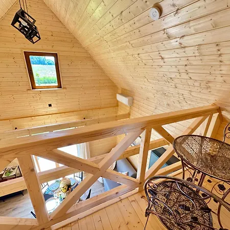 Vakantiehuis Noce I Dnie - Nad Jeziorem Salet Mazury *