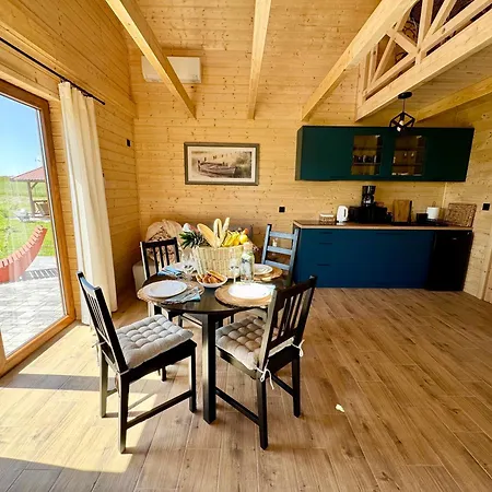 Vakantiehuis Noce I Dnie - Nad Jeziorem Salet Mazury *