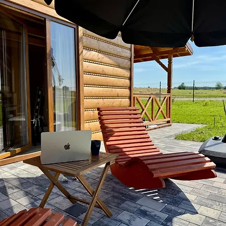 Noce I Dnie - Nad Jeziorem Salet Mazury Vakantiehuis